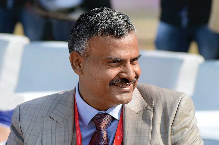 Madan Mohan - Chairman & Managing Trustee