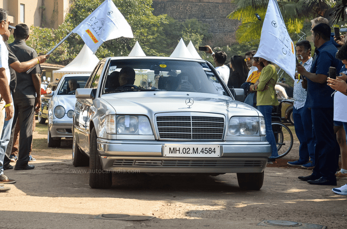 Forty years on, Merc’s W124 is a bonafide legend