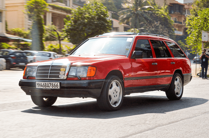 Forty years on, Merc’s W124 is a bonafide legend