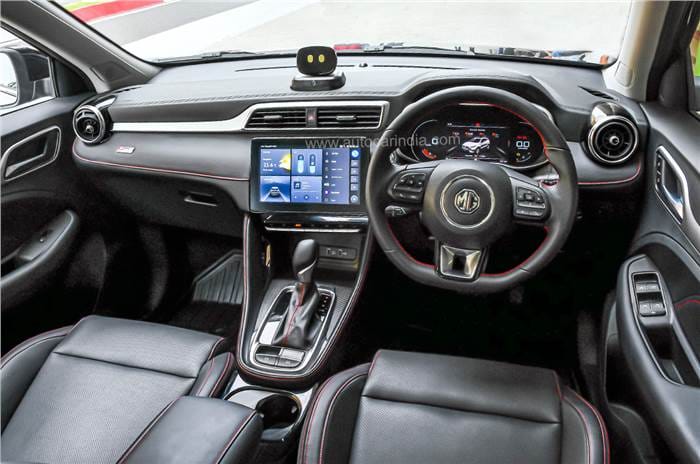 Most affordable cars with a 10-inch touchscreen