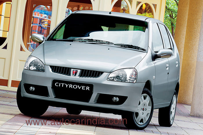 MG CityRover