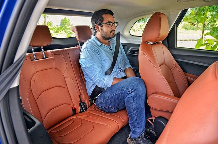 MG Hector Plus: 3 reasons to buy, 3 not to