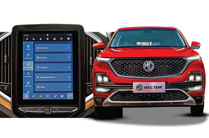 In-car connectivity: The next frontier