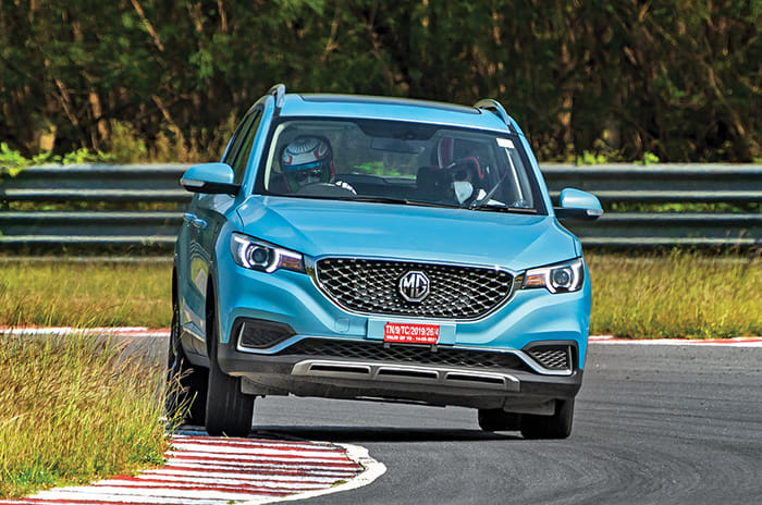 Autocar track day: India's best driver's cars 2021