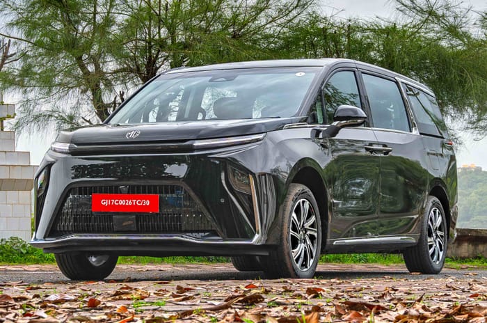 MG M9 electric MPV: 5 must know things before buying