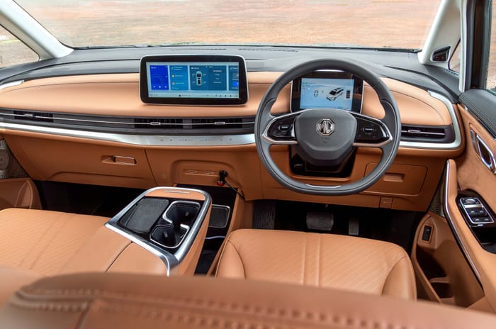 MG M9 electric MPV: 5 must know things before buying