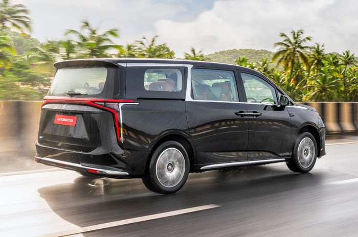 MG M9 electric MPV: 5 must know things before buying