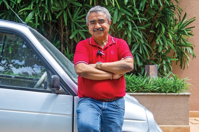 Mahindra BE 6 meets Maini Reva: Coming to light