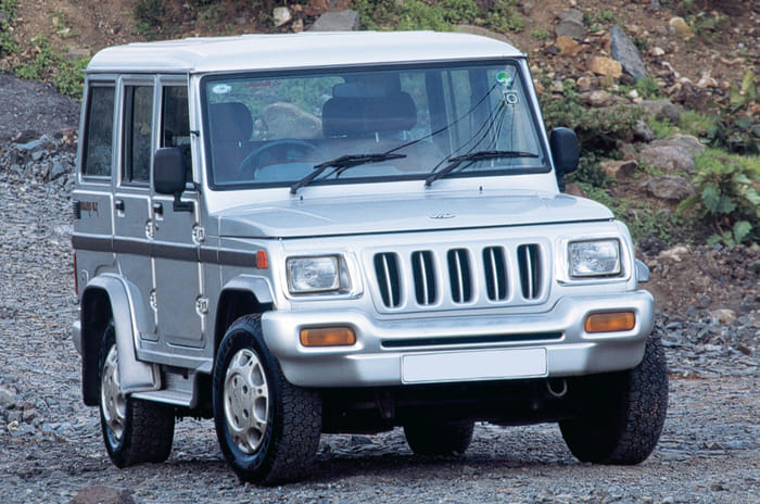 Mahindra Bolero