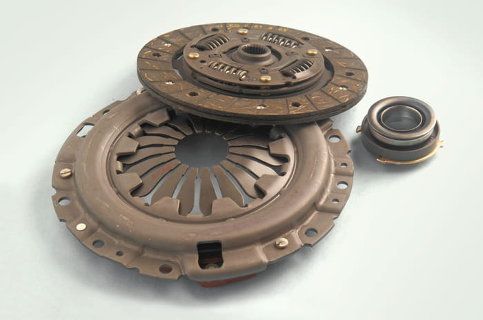 Mahindra Scorpio N clutch