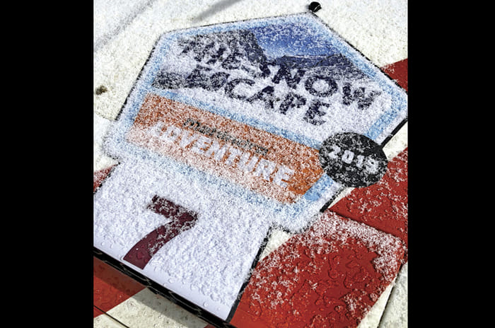 Mahindra Snow Escape drive experience