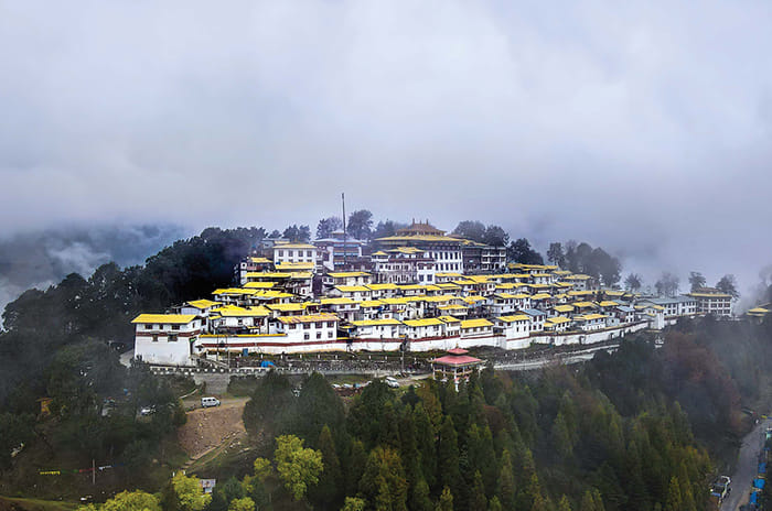 2021 Trans Arunachal Drive: Exploring Arunachal in a Mahindra Thar