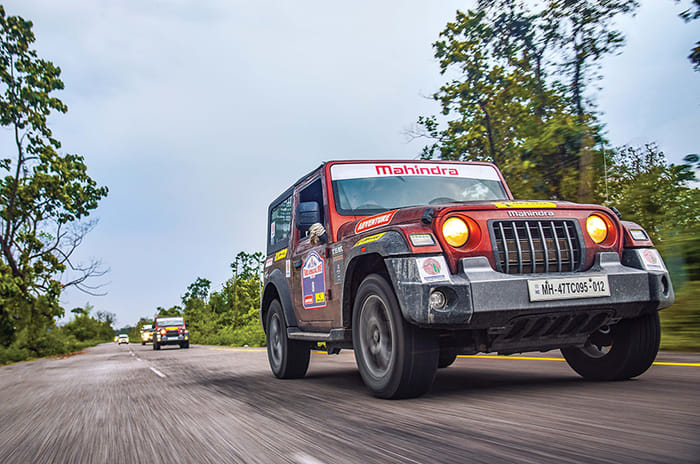 2021 Trans Arunachal Drive: Exploring Arunachal in a Mahindra Thar