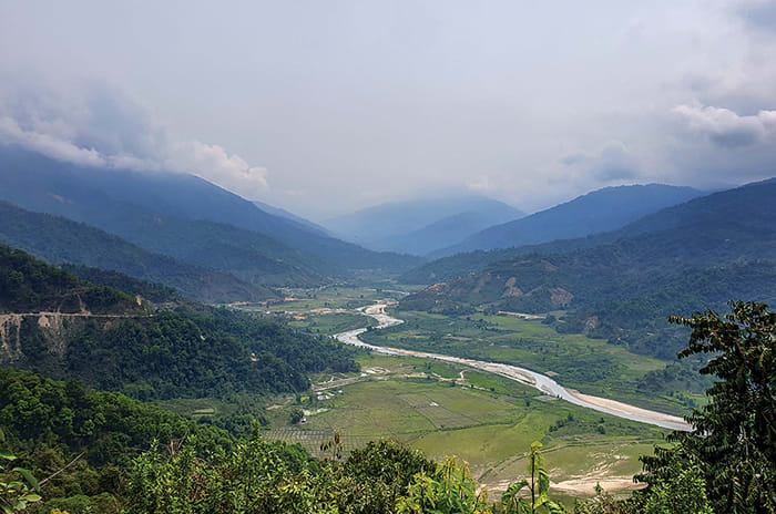 2021 Trans Arunachal Drive: Exploring Arunachal in a Mahindra Thar