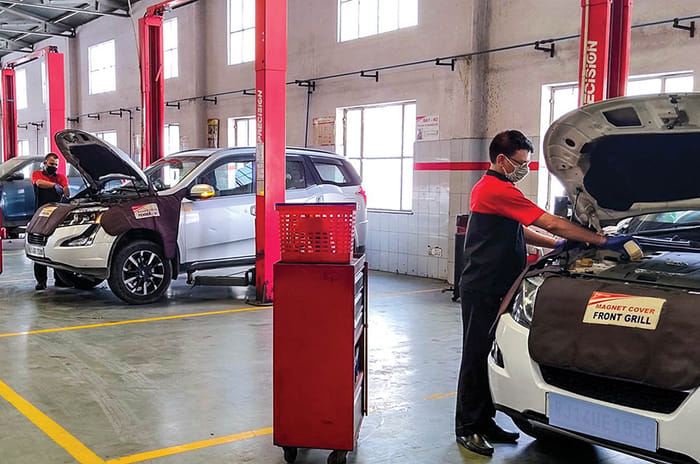 COVID-19: Adapting To The New Normal