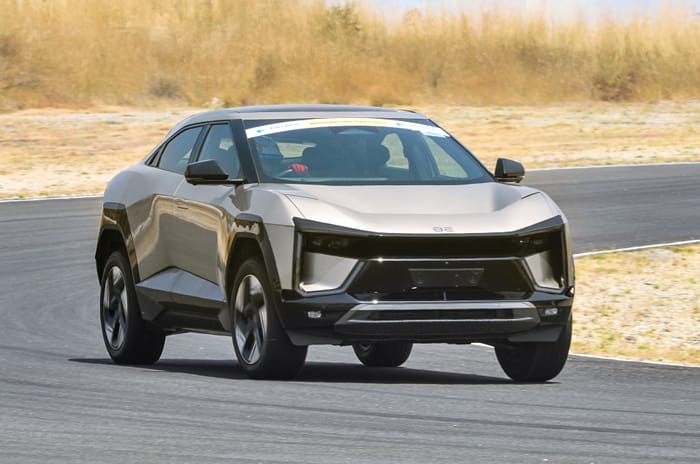 Autocar Track Day: best driver’s cars from 2025 at the CoASTT circuit