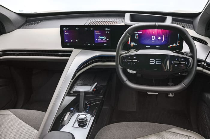 Mahindra BE 6 meets Maini Reva: Coming to light