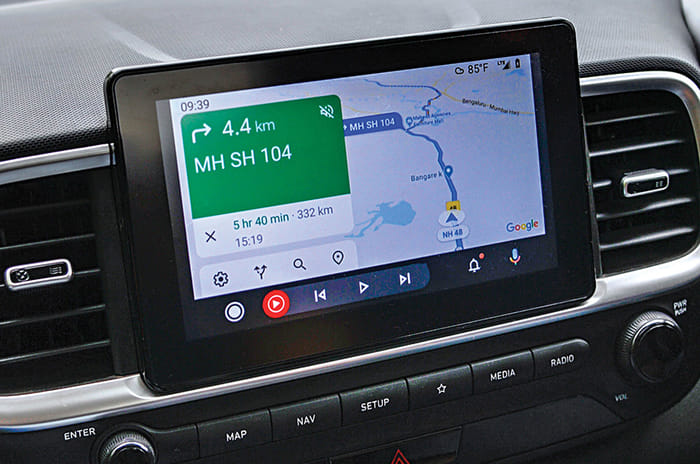 Road travel in the time of COVID-19