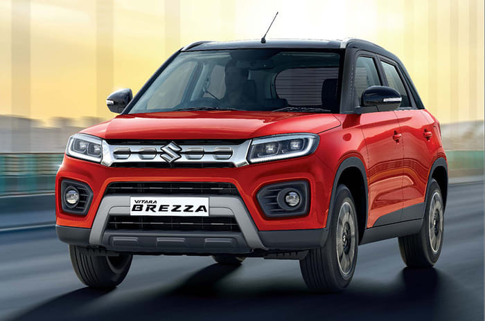 Maruti Suzuki Vitara Brezza: King of the SUV class