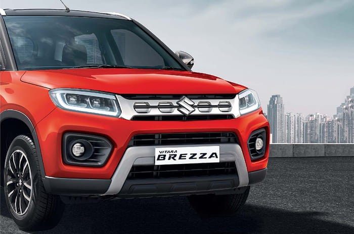 Maruti Suzuki Vitara Brezza: King of the SUV class