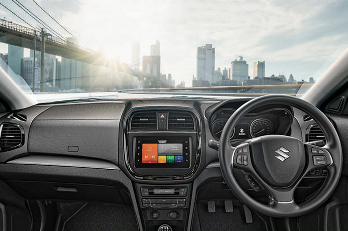 Maruti Suzuki Vitara Brezza: King of the SUV class