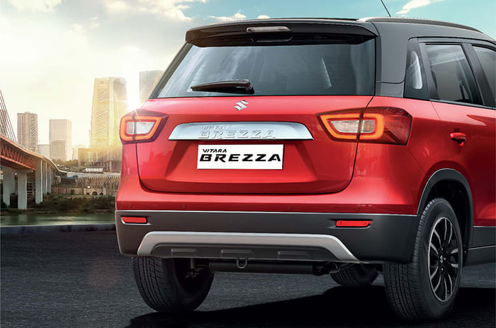 Maruti Suzuki Vitara Brezza: King of the SUV class