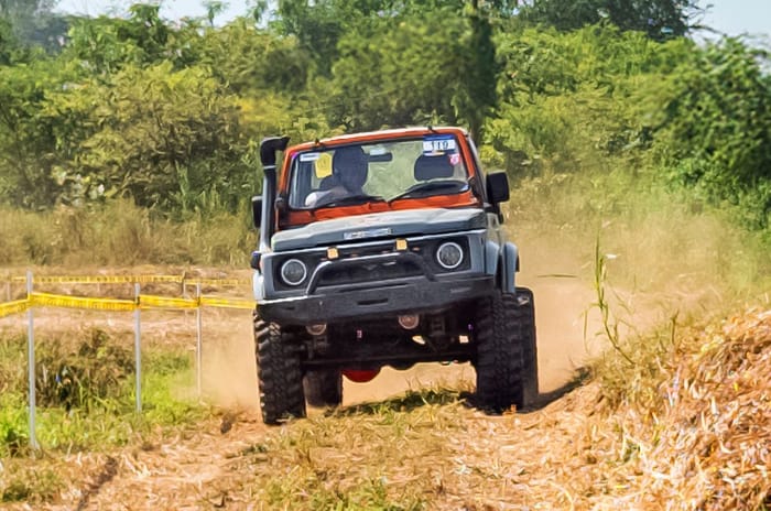 Monsoon 4x4 Autocross Mumbai 2025: Dirt, metal and glory