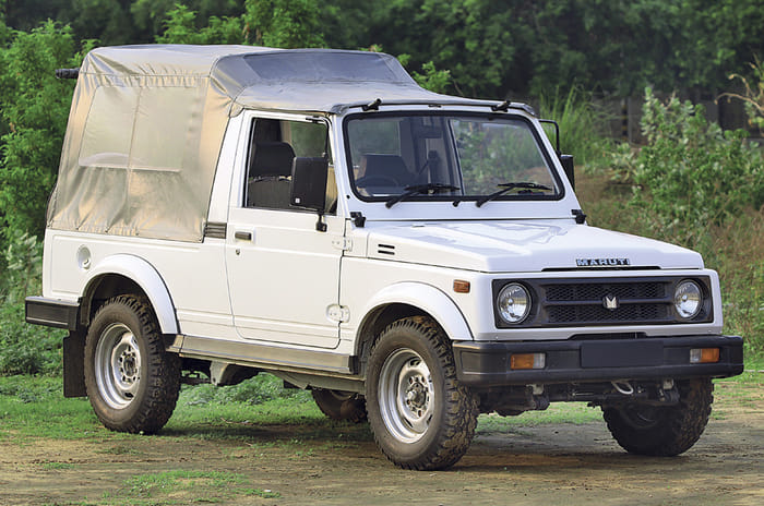 Maruti Gypsy