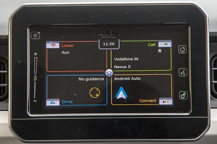 Maruti-Ignis-infotainment