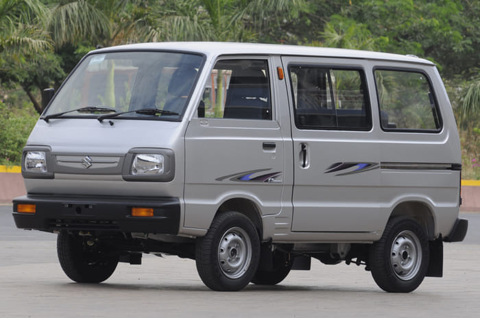 Maruti Omni