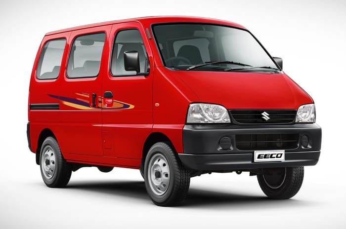 Maruti Eeco