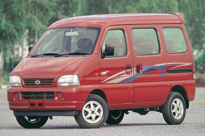 Maruti Suzuki Versa