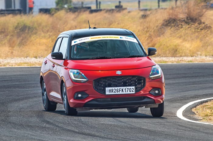 Autocar Track Day: best driver’s cars from 2025 at the CoASTT circuit