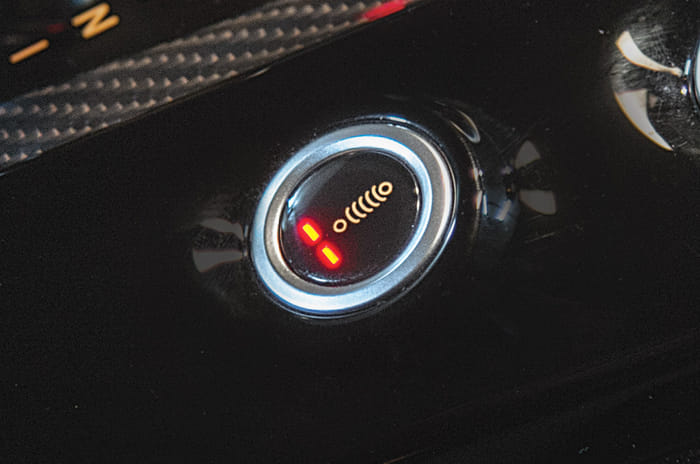 Mercedes-AMG GT R suspension