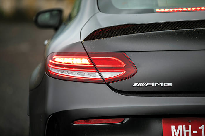 Mercedes-AMG C 63, GT 4-Door: Fly By Wire