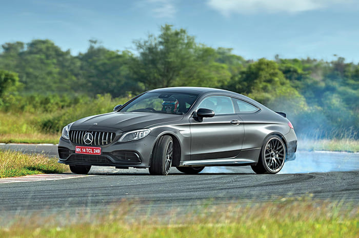 Autocar track day: India's best driver's cars 2021