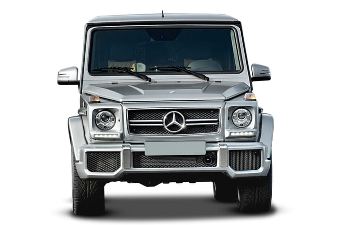 Mercedes-AMG G 63 Mercedes-AMG G 63