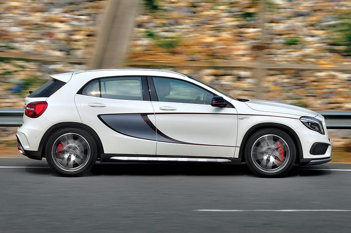 0-250kph: the Autocar Performance Test