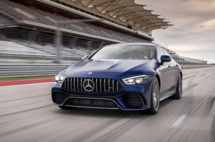 What makes the Mercedes-AMG GT 63 S 4MATIC 4-door Coupe so special?