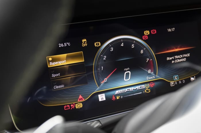 What makes the Mercedes-AMG GT 63 S 4MATIC 4-door Coupe so special?