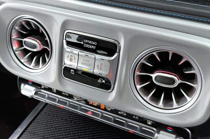 Off roading EVs: Tata Harrier EV and Mercedes G Class Electric