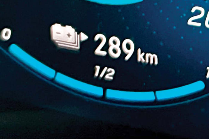 Road Trip In A Mercedes EQC