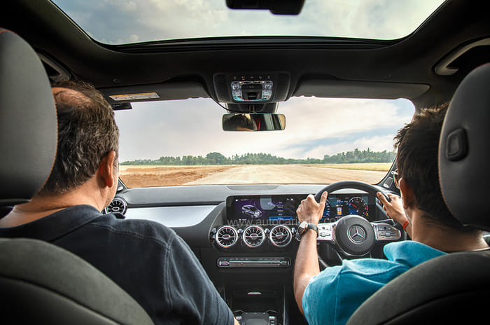 Lap One: Flat Out On COASTT Racetrack