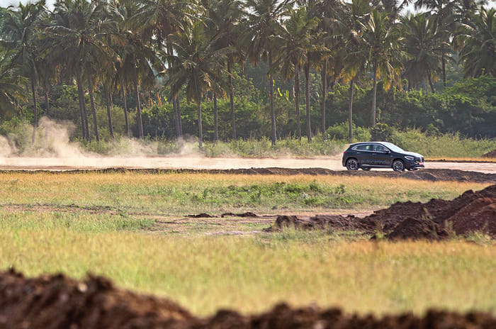 Lap One: Flat Out On COASTT Racetrack