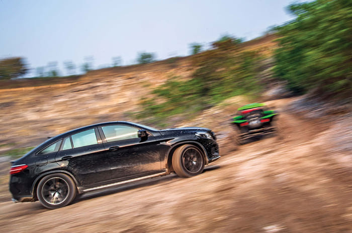 Special feature: Mercedes-Benz - The pleasure is all mine