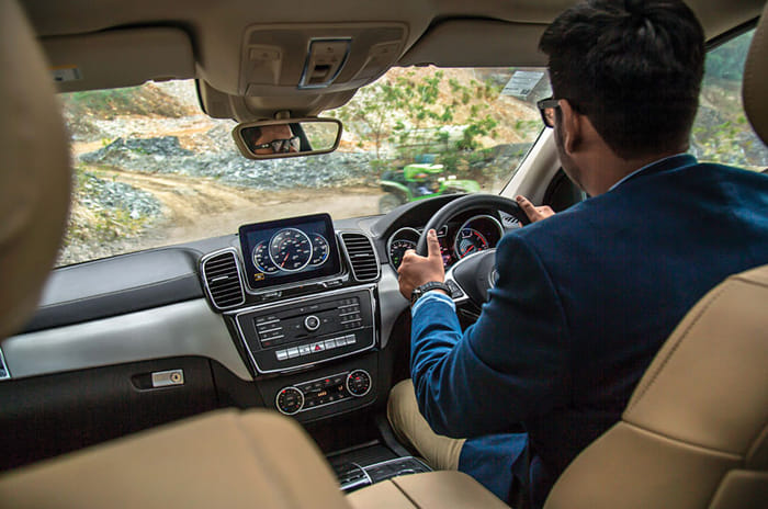 Special feature: Mercedes-Benz - The pleasure is all mine