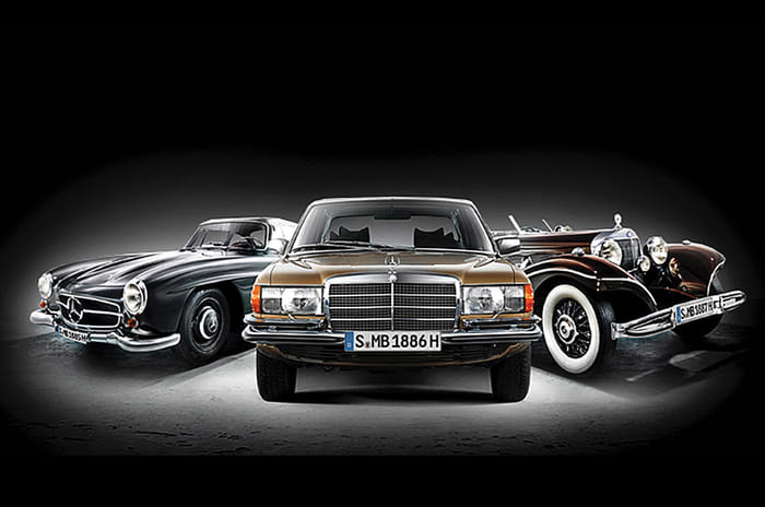 Mercedes of service: In a league of one