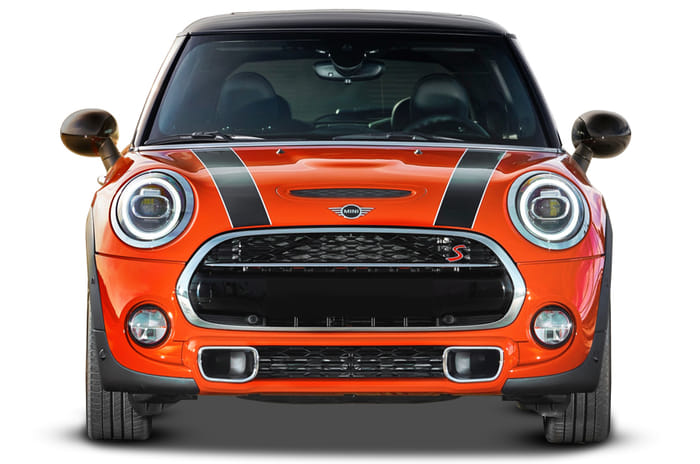 Mini Cooper S Mini Cooper S