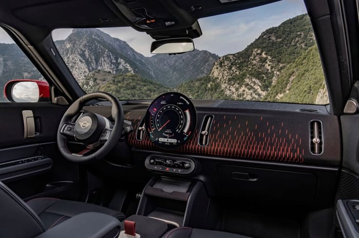 Mini Countryman JCW: 5 things to know ahead of its India launch