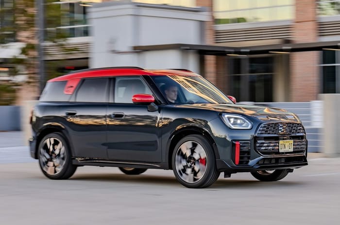 Mini Countryman JCW: 5 things to know ahead of its India launch